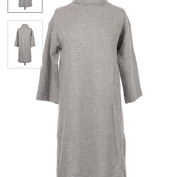 LOFT Dresses & Skirts - NWOT loft 3/4 sweater dress